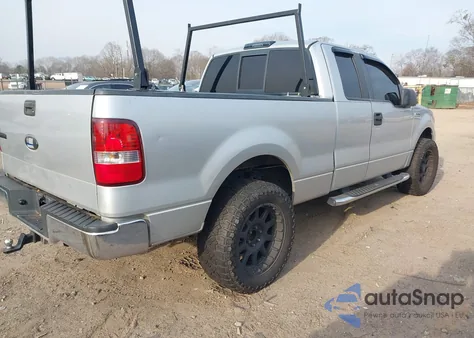2007 Ford F-150 Fx4/Lariat/Xl/Xlt z USA, uszkodzony, nr VIN 1FTPX14V57FB81142